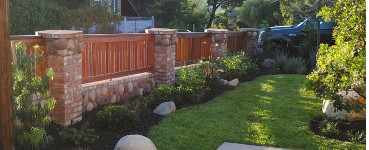 Stone Fence